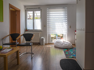 Wartezimmer