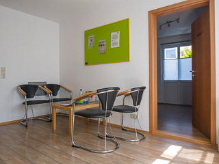 Wartezimmer